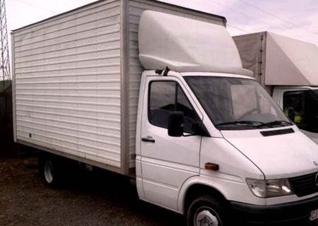 Transport marfa 3,5 T