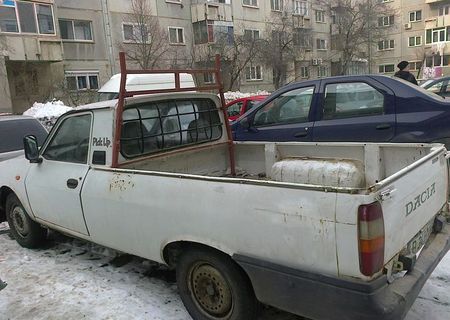 transport marfa dacia papuc diesel