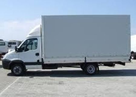 Transport marfa utilitara 3, 5 tone