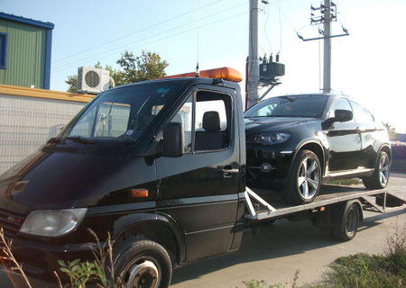 transport masini austria romania