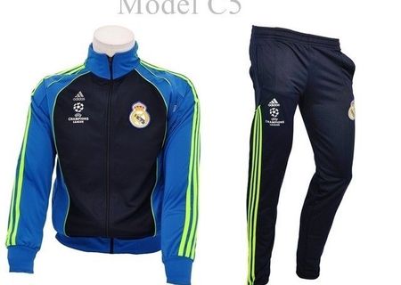 Trening ADIDAS Real MADRID - Model C5