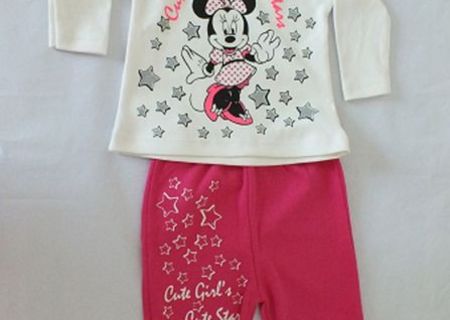 Trening Minnie 12-18M