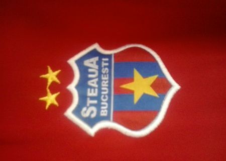 Trening STEAUA NOU