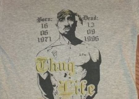 tricou 2pac