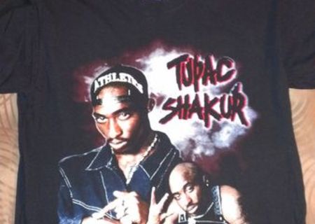 tricou 2pac