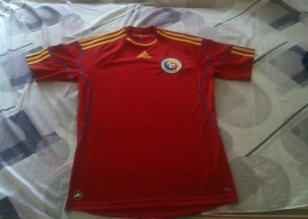 Tricou adias Romania nou