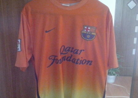 tricou fc barcelona