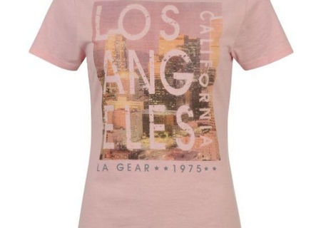 TRICOU LA GEAR, IMPORT ANGLIA