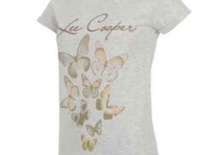 TRICOU LEE COOPER,IMPORT ANGLIA