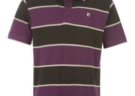 TRICOU PIERE CARDIN POLO,IMPORT ANGLIA