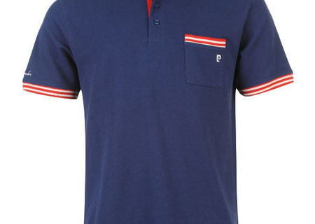 TRICOU PIERE CARDIN POLO, IMPORT ANGLIA