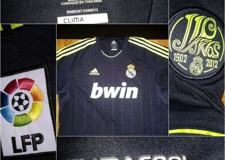 Tricou Real Madrid