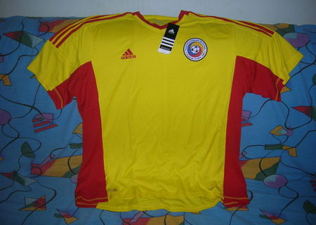 tricou romania