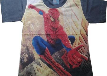 Tricou Spiderman