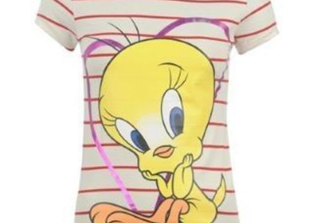 TRICOU TWEETY,IMPORT ANGLIA