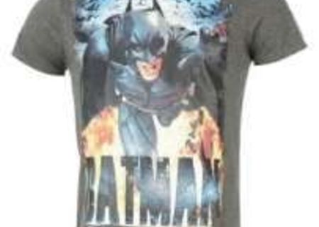 TTRICOU SUPER HERO BATMAN,IMPORT ANGLIA