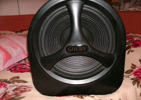 TUB BASS SUBWOOFER 300 W