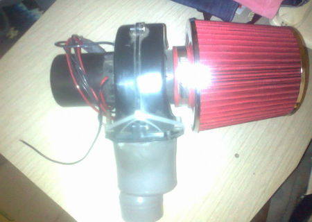 Turbina aer