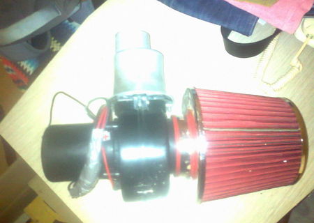 Turbina aer