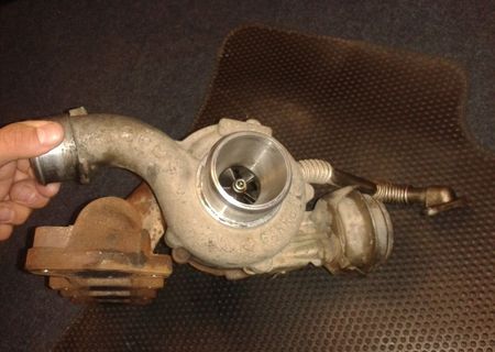 Turbina opel vectra 1.9 tdi