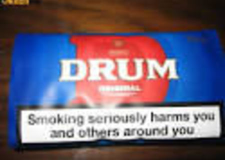 tutun drum original 50g