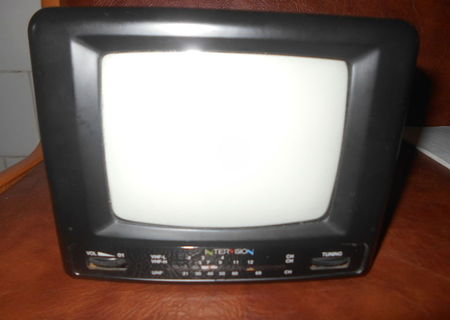 tv auto INTERVISION 14 cm 100 RON