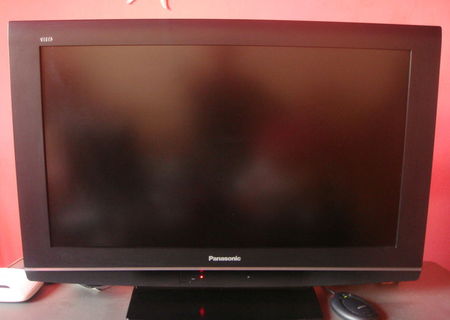 TV LCD Panasonic Viera