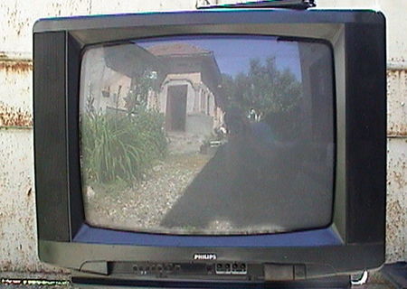 Tv philips color