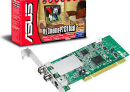 Tv Tuner Asus My Cinema - P7131Dual