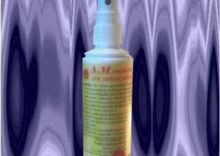 Ulei calmant  - tip spray 100 ml