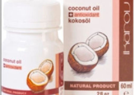 Ulei de Cocos 60 ml