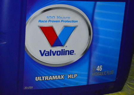 Ulei hidraulic Valvoline HLP 46