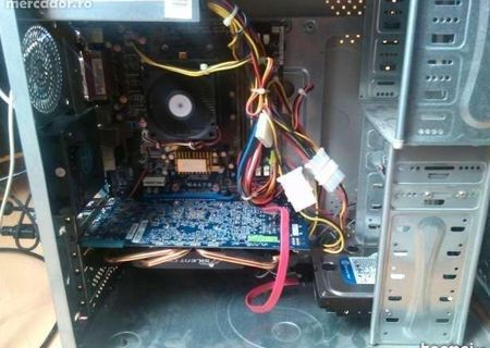 Unitate PC AMD X2 5000+ 2. 6Ghz Pentru gameri