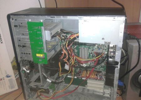 Unitate pc HP DC7800 TOWER E6550