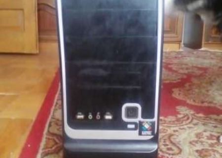 Unitate PC i3 4gb nvidia geforce gt520 hdd 1 tb