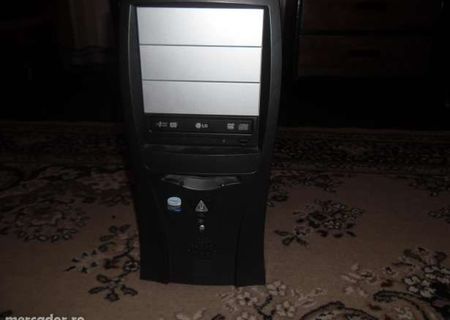 Unitate PC intel core 2 duo ,nvidia geforce 8600 gt