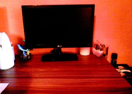 unitate+tastatura+monitor LG 19''