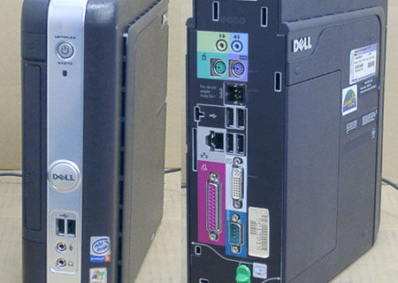 Unitatea Dell Optiplex SX270