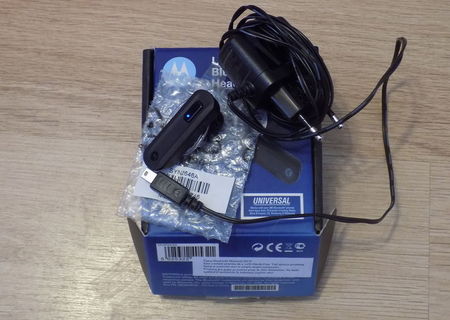 Universal Bluetooth Headset H270