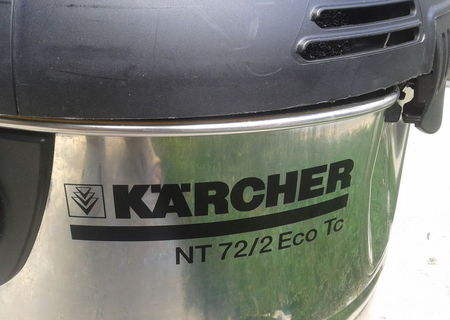 Urgent aspirator karcher