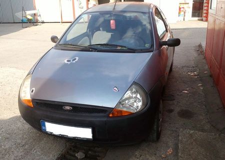 Urgent Ford KA inmatriculat ro