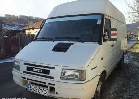 Urgent Iveco daily. Schimb/Vand