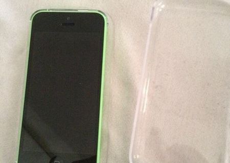 URGENT!! Vand iPhone 5C verde , 16GB , Neverlocked