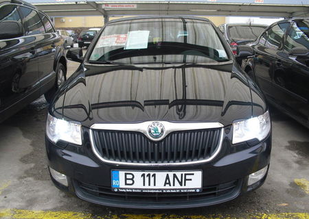 urgent Vand Skoda Superb 2010