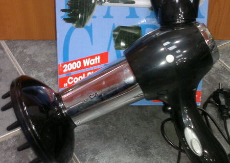 uscator par 2000w