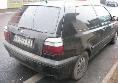 Usi ve golf 3 coupe