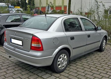 van opel astra g classic 1,6 16v