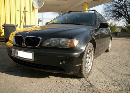 Vand 2003 BMW 320 D Tour