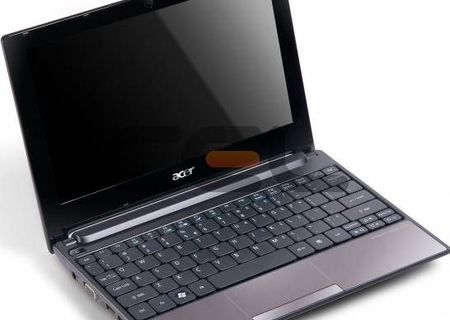 Vand Acer Aspire One, 10 inchi, Intel Atom N450 1,66 Ghz.