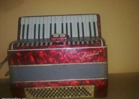 Vand acordeon